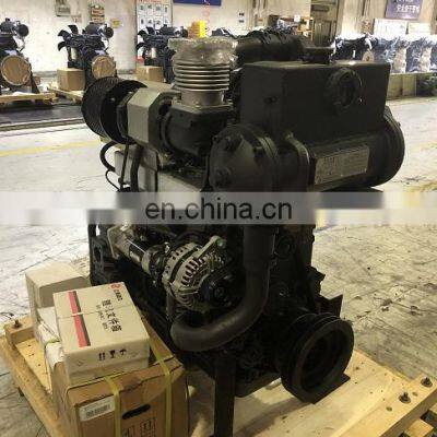 Hot Sale Four-Stroke 4 Cylinders High Quality SDEC Diesel Engine SC4H130.1 photo-4