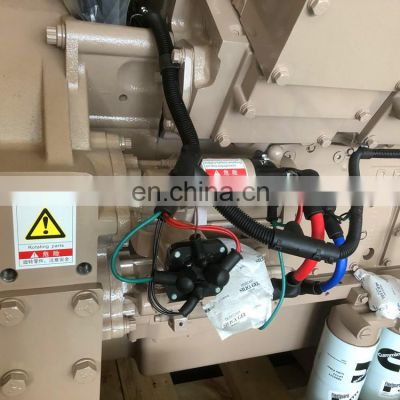 Water Cooled V12 38L 12 Cylinders KTA38-M 800HP Marine Engine photo-4