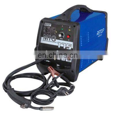 Портативный подающий аппарат для проволоки MIG-175P, сварочный аппарат MIG/MAG photo-2