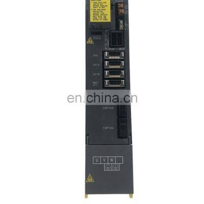 Original Japan Fanuc Servo Amplifier Module A06B-6096-H105 photo-2