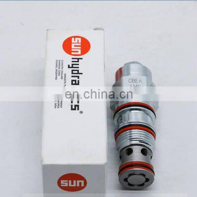 Original SUN Hydraulic Cartridge Valves CBEA-LHN photo-5