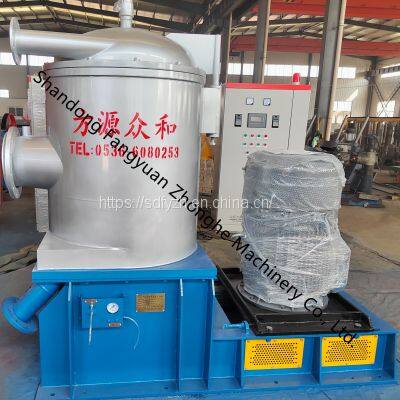Paper Pulping Equipment Pressure Screen for Recycling Waste Paper photo-2
