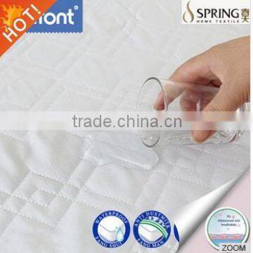 Lightweit 3 layer pul waterproof fabric