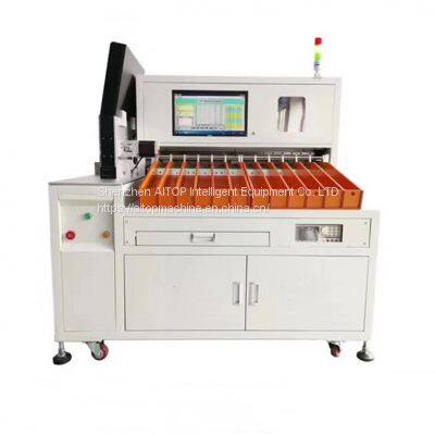 LOW Price 6/10 /15 Channels Sorting Machine for 32700/18650/26650/32650 All in One Sorting Machine photo-4