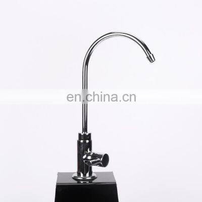 Lead-free Brass Deck Mounted Single Hole Drinking Water Faucet Kitchen Sink Faucets photo-5