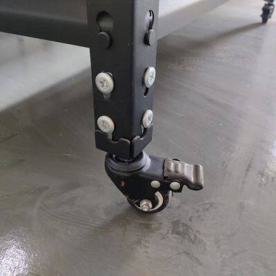 Metal Bolt Free Household Shelf photo-4