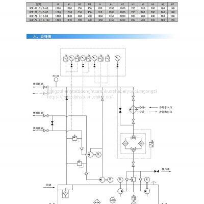 GDR Type Double High (low) Thin Oil Station photo-4