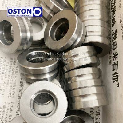 Cemented Carbide Guide Roller Titanium Carbide Guide Rolls Used for Milling Machine