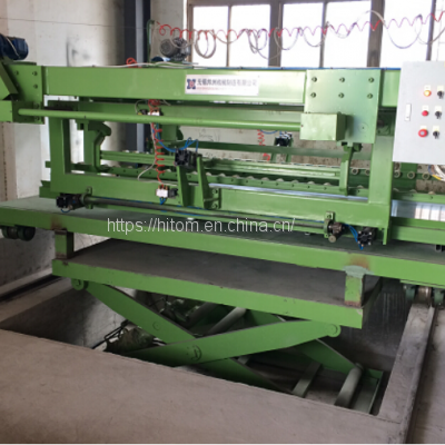 Stainless Steel High Speed Automatic Customized Traverse Cutting Line