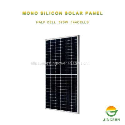 570 Watt Solar Panel