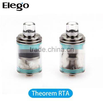 Wholesale Authentic Wismec Theorem RTA Tank with DIY Coil