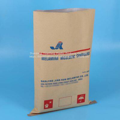 Custom 5kg 10kg 20kg Bbq Lump Charcoal Bags Charcoal Packing Bag