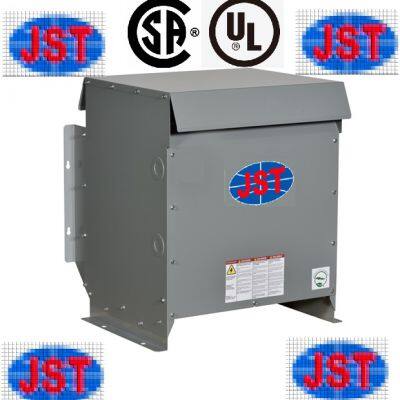 Isolation Auto Transformer CSA UL 600V 120V 480V dry-type VPI VPE