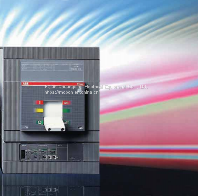 TMAX series AC molded case circuit breaker for distribution