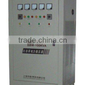 SBW.DBW Automatic Compensated Power Voltage Stabilizer