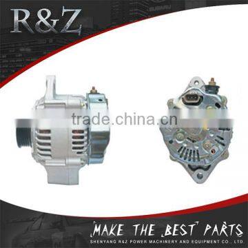 27060-75040 New design low price used alternator suitable for TOYOTA T100 PICK-UP 2RZ 12V 70A