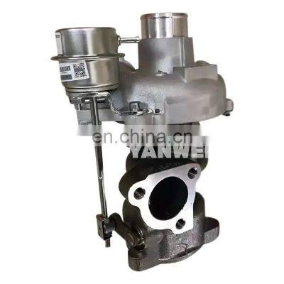 Complete turbocharger K03 53039700197 53039880197 For CHANGAN CS75 1.8T JL486ZQ2 Engine