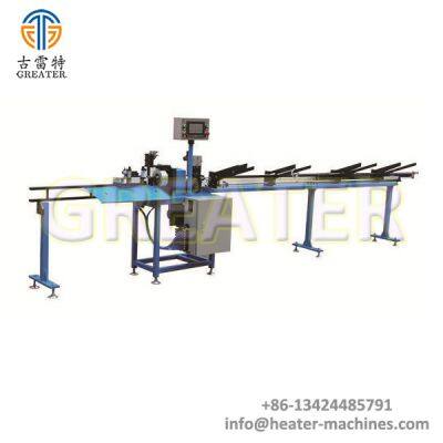 Full Auto Cutting Machine Stainless Steel Tube Pipe Tubing Cutting Machines