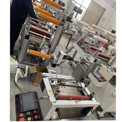 Multilayer Two Group Laminator Three Group Nip Roller Laminating Machine photo-5