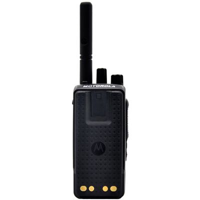 Original Moto Xpr3500e Dp2600e DEP570e Digital Two-Way Radio Waterproof IP68 Keyboard Intercom Xir P6620I