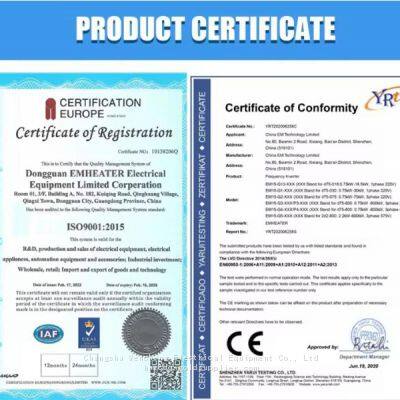 380v Power Supply 315kw 450hp Soft Starter With Motor Torque Built-in Bypass Contactor photo-2