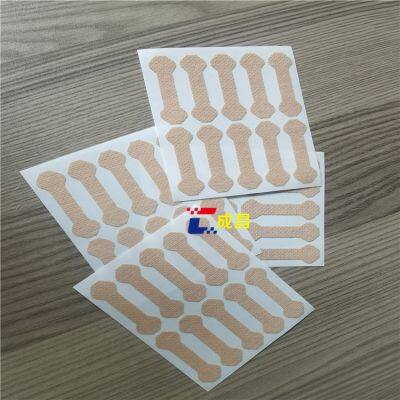 4 PCS High Elasticity Reduce Pain And Pressure Toenail Ingrown Corrector Patch Ingrown Toenail Corrector Stickers Pedicure Tools photo-2