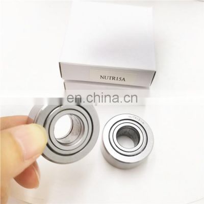 cam follower needle roller bearing good price NUTR15 bearing