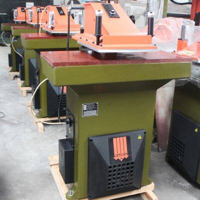 Atom Clicking Presses VS922 Hydraulic Die Cutting Machine 22 Tons