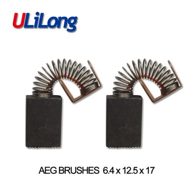 Sales Carbon Brushes AEG Electric Power Tool Replacement Part