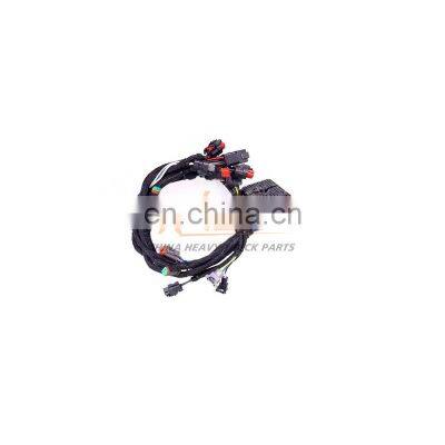 Wholesale CNHTC SITRAK MAN MC11/MC13 Motor Accessories 812W25424-6434 C7 National Iv / National V Vcu Wiring Harness Basic Type photo-3