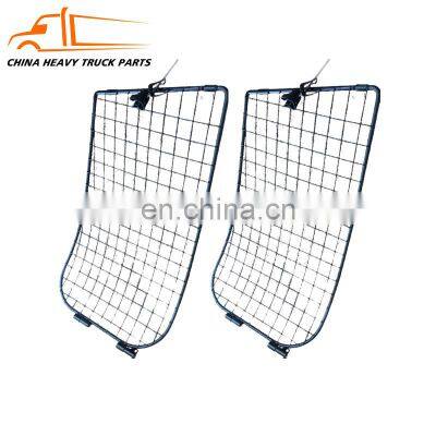 China Original Shacman F2000/L3000/M3000/F3000/X3000 Truck Spare Parts SZ981000732 Left Headlight Protection Grid Assembly