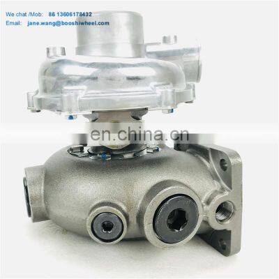 new Turbocharger for Yanmar ship Marine with 4LH-STE Engine RHC61W 119172-18011 119172-18010 119172-18030 MYBF VA240086