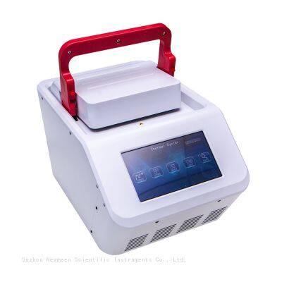 PCR Thermal Cycler Enhance DNA Amplification Precise Temperature Control Rapid Cycling photo-2