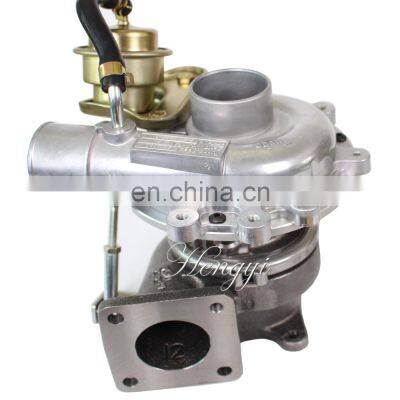 VJ33 VJ26 WL84 WL85 Turbo Charger for MAZDA Bravo FORD Courier Ranger WL-T 2.5L photo-2