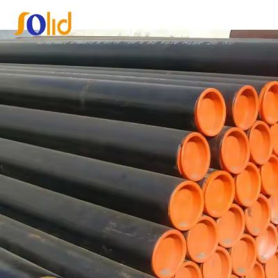 API 5 GR.B Large diameter astm 519 galvanized carbon seamless steel pipe