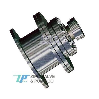 Chemical Reaction Kettle Large Shaft Diameter Double End Corrosion-resistant Stainless Steel and Hard Alloy Containerized Machine Seal photo-2
