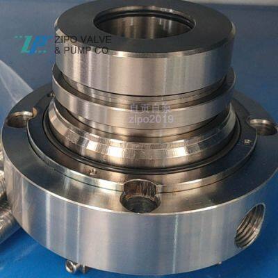 Axial Flow Pump ZAPDWQKMZ-250 Titanium Material Mechanical Seal ZCMSDZWSG-045-U3U3VGT-U3U3VTA2 photo-2