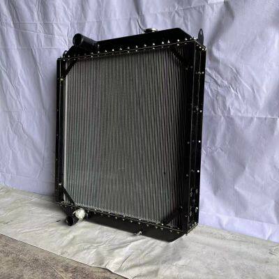 XCM ZL50GN XGSX01-75A Radiator Aluminum HEAVY MACHINE SPARE PARTS