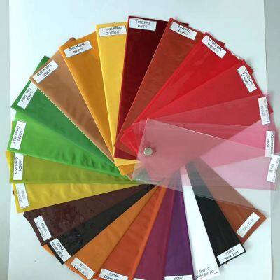 Polyamide Casing Smoking Printing Round Casings Plastic Casings for Sausage Made in China photo-2