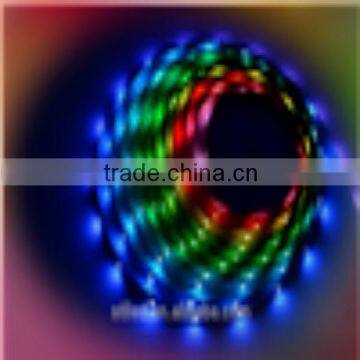 Website Led Lights DC5V WS2812B 5050 Warmwhite Ledoem Strip photo-3