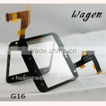 Replace Touch Screen for HTC Chacha G16 touch screen for mobilephones