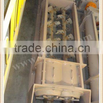 Box Feeder for Brick Production，hollow Coal Ash Brick Making Machine