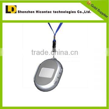 Child/elderly/lone worker GPS tracker long lasting battery