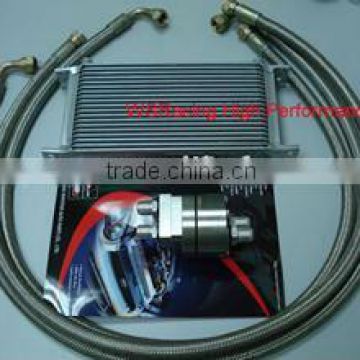 oil -cooler kit oil heat exchanger for oil cooling