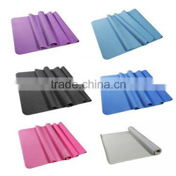 Eco-friendly Anti-slip Yoga Mat Made in China photo-6