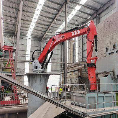 China Factory YZH Rockbreaker Boom System photo-4