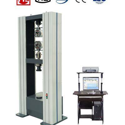 Model WDW-E Series Computer Control Electromechanical Universal Testing Machine
