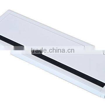 Aluminium Alloy Grommet Box Conference Table Box Socket Box
