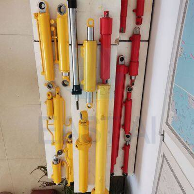 Hydraulic Cylinders Suppliers Wholesale CE Certified Cheap Hydraulic Cylinders photo-5