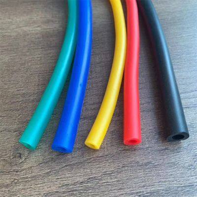 Flexible Soft Colorful High Temperature Silicone Hose Tube